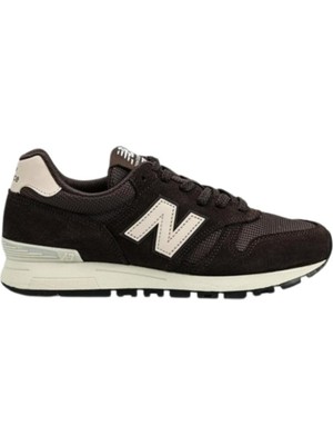 New Balance Nb Lifestyle Women Shoes W5653RK Kahverengi Günlük Sneaker Ayakkabı