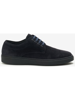   Erkek Sneaker 19C4 Frau Waxy Laced Shoes