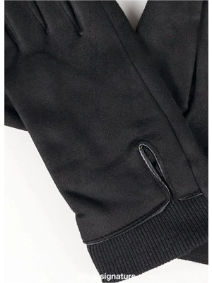 PIECE SIGNATURE Kadınlar Için Lüx Dokunmatik Eldiven ( %95 Polyester %5 Spandex )