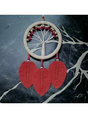 Grandsell Dream Catcher Hayat Ağacı Nar