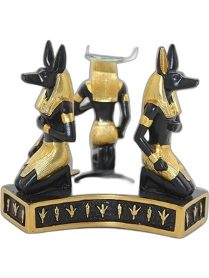 YM PAZARLAMA Polyester Anubis Buhurdanlık  ALK2982