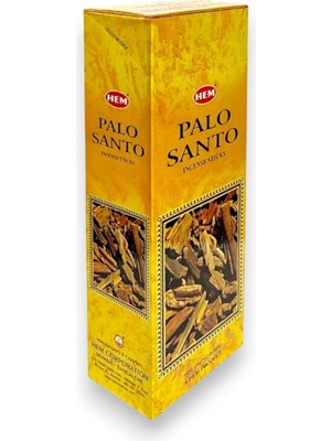 St. Morritz Palo Santo Çubuk Tütsü 6 Paket 120 Adetli