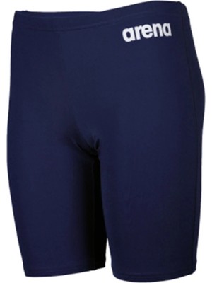 St. Morritz Team Swim Jammer Solid Çocuk Mavi Yüzücü Mayosu 004772750