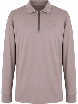 Trender Byc 2 Iplik Taş Erkek Sweatshirt 5845