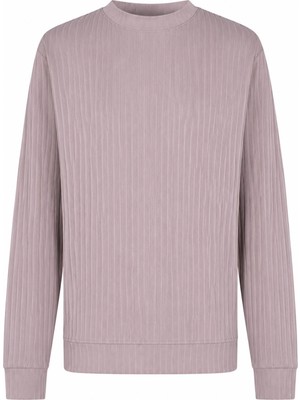 Trender Kaşkorse Taş Erkek Sweatshirt 5848