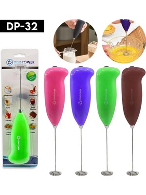 Kahve Köpürtücü Mixer