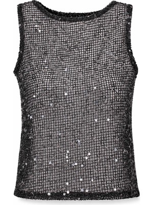 Trender 11081 Lacivert Kadın Bluz 27KLN2000071