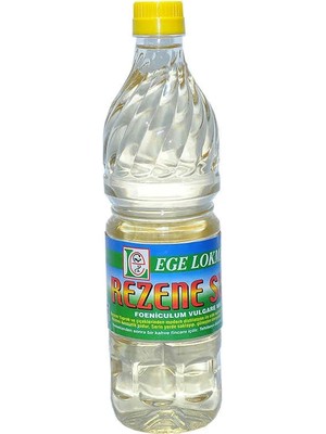 Belirtilmemiş Rezene Suyu Pet Şişe 1 Lt