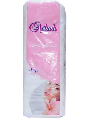 Belirtilmemiş Idrofil Pamuk 250 gr Paket Cotton Wool