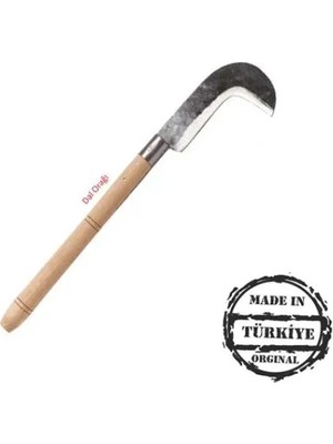 Belirtilmemiş Desa Dal Orağı (Çalakop) - Ahşap Saplı