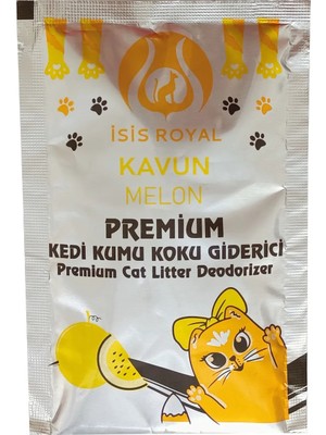 Belirtilmemiş Kedi Kumu Koku  25 gr Kun Kokulu