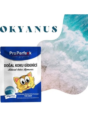 Belirtilmemiş Pro Perfeck Okyanus Kokulu Koku  25 gr