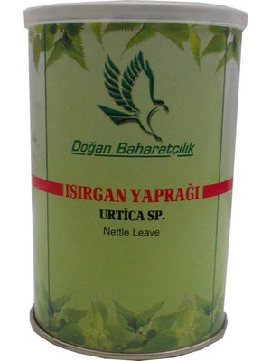 Belirtilmemiş Doğal Isırgan Otu Yaprağı 100 gr Teneke Kutu