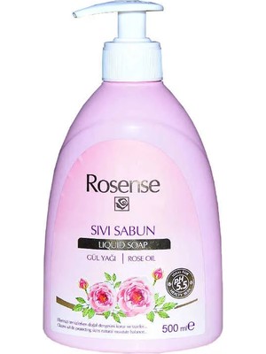 Belirtilmemiş Yağlı Sıvı Sabun 500 ml