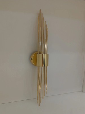 St. Morritz Gold Aplik Günışığı