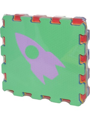 Belirtilmemiş 90-993 Eco Eva 33X33 Taşıtlar 7mm