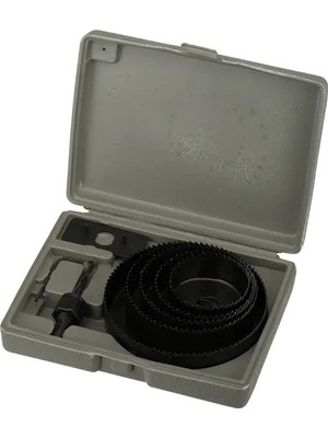Belirtilmemiş Tomax Ahşap Panç Set - 8 Parça, Kutulu