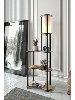 St. Morritz Yeni Estilo Lambader Safir Meşe
