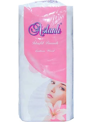 Belirtilmemiş Idrofil Pamuk 100 gr Paket Cotton Wool