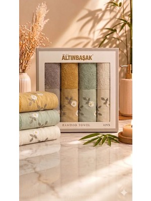 Belirtilmemiş Bambu 4´lü 50X90 El Hlusu Nova