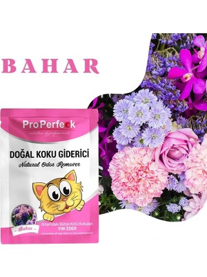 Belirtilmemiş Pro Perfeck Bahar Kokulu Koku  25 gr