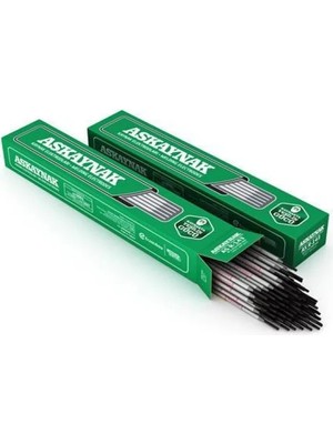 Belirtilmemiş Askaynak As R-143 Rutil Kaynak Elektrodu 3,20X350