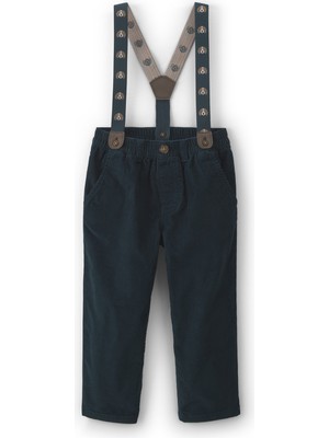 Carter's Küçük Erkek Çocuk Pantolon 2 Yaş-5 Yaş Lacivert
