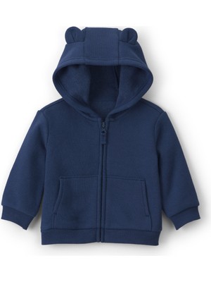 Carter's Erkek Bebek Hırka 3 Ay-24 Ay Mavi