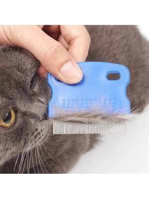 Ttt Kedi Köpek Pire Tarağı