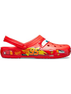 Crocs Classic Clog Lightning Mcqueen 205759-610