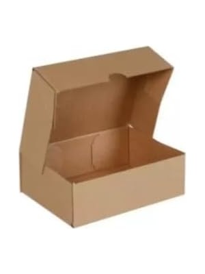 Brf Store Megsan E-Ticaret Kargo Kutusu 4 Nokta, 17X13X8 (15 Adet)