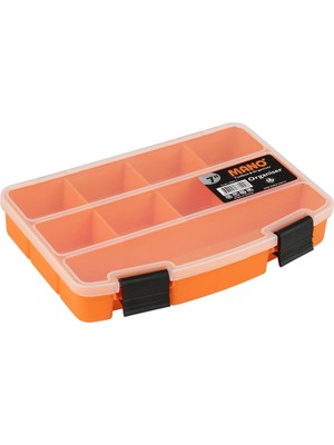 Brf Store Megsan Mano Org/7 Organizer, Sarı, 7''