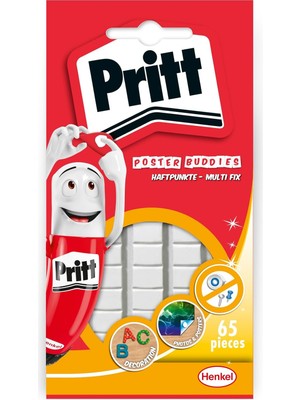 Brf Store Megsan Pritt Multifix Hamur Yapıştırıcı 65 Parça