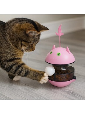 Ttt Mama Ödüllü Hacıyatmaz Kedi Oyuncağı