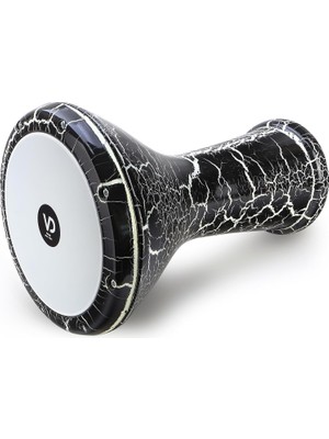 Brf Store Megsan Vatan Oryantal Profesyonel Solo 5 Numara Mısıra Darbuka Çatlak Boya Effeckt