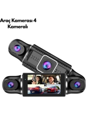 Mestore Y10 Araç Içi Kamera