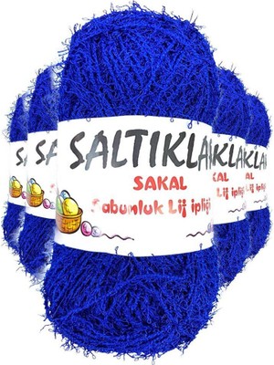 Royaleks Group 5 Adet Sakal Sabunluk Lif Ipliği 04