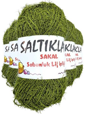 Royaleks Group 5 Adet Sakal Sabunluk Lif Ipliği 44