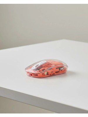 Mestore M223 Mouse Turuncu