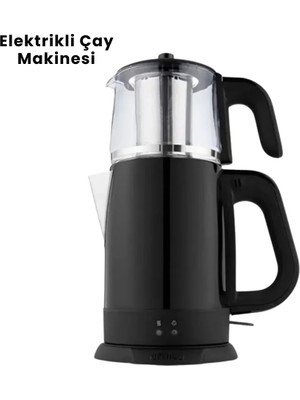 Mestore Stm 5840 Elektrikli Çay Makinesi