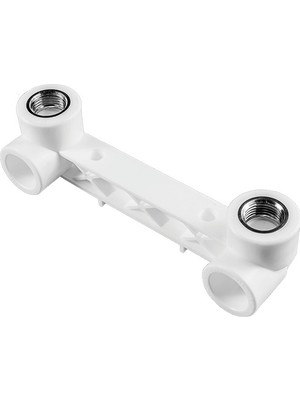 Mestore Pvc Boru Pprc Sıva Altı Iç Dişli Çiftli Batarya Bağlantısı 20X1/2'' 10 Adet - 45790362