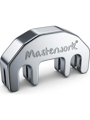 Brf Store Megsan Masterwork Profesyonel Ayarlanabilir Keman Susturucu Kaliteli Döküm Metal Keman Susturucusu 4