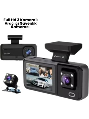 Mestore A98 Geniş Açılı Araç Kamera