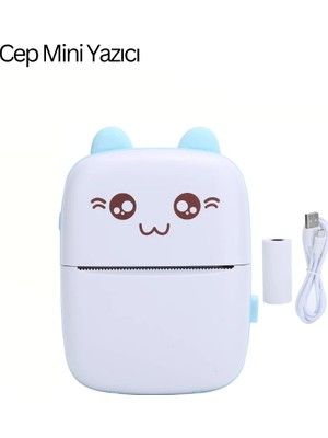 Mestore Mini Termal Yazıcı