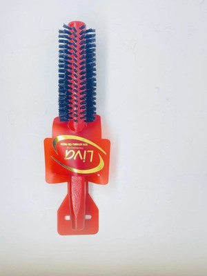 Mestore Liva 020 Isıya Dayanakli Fön Fırçası Tarak