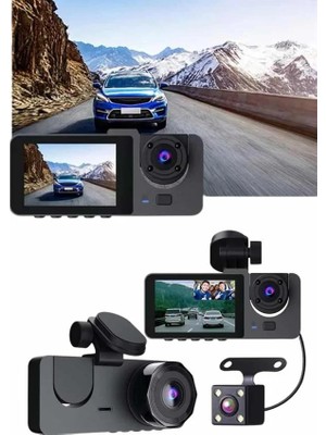 Mestore Araç Içi Kamera