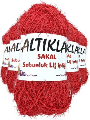 Royaleks Group 5 Adet Sakal Sabunluk Lif Ipliği 17