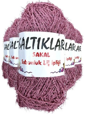 Royaleks Group 5 Adet Sakal Sabunluk Lif Ipliği 28