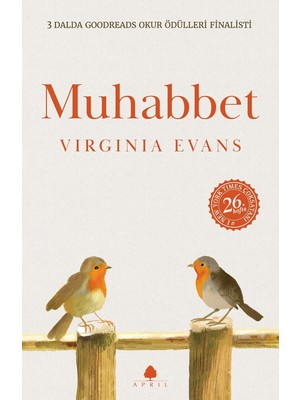 Brf Store Megsan Muhabbet : 3 Dalda Goodreads Okur Ödülleri Finalisti