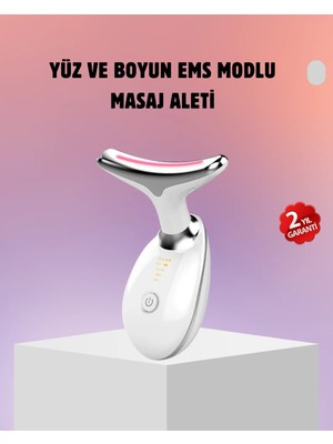 Mestore LED Işık Teknolojili Anti Aging Cilt Bakım Cihazı